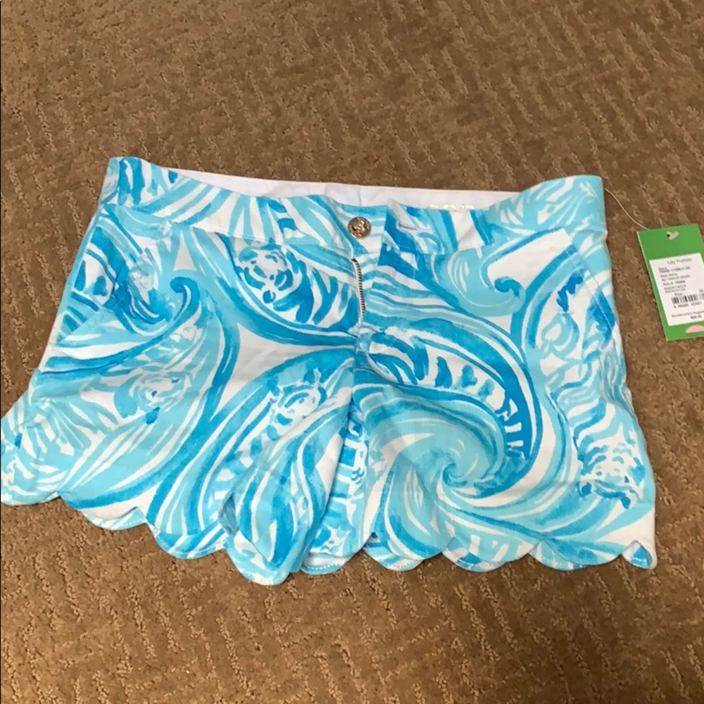 Lilly Pulitzer shorts